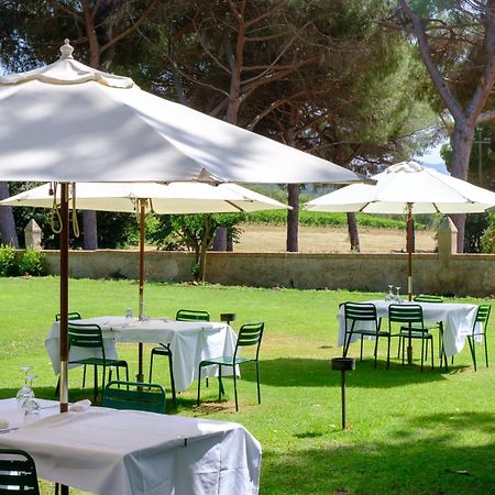 Willa Antica Fattoria La Parrina Orbetello Zewnętrze zdjęcie