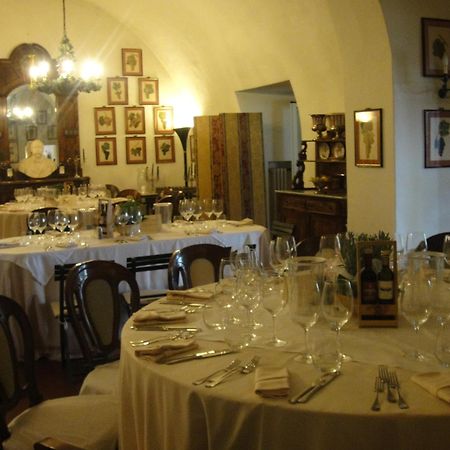 Willa Antica Fattoria La Parrina Orbetello Zewnętrze zdjęcie