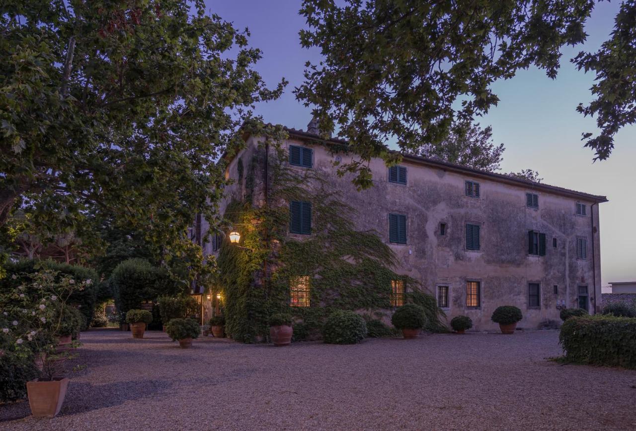 Willa Antica Fattoria La Parrina Orbetello Zewnętrze zdjęcie