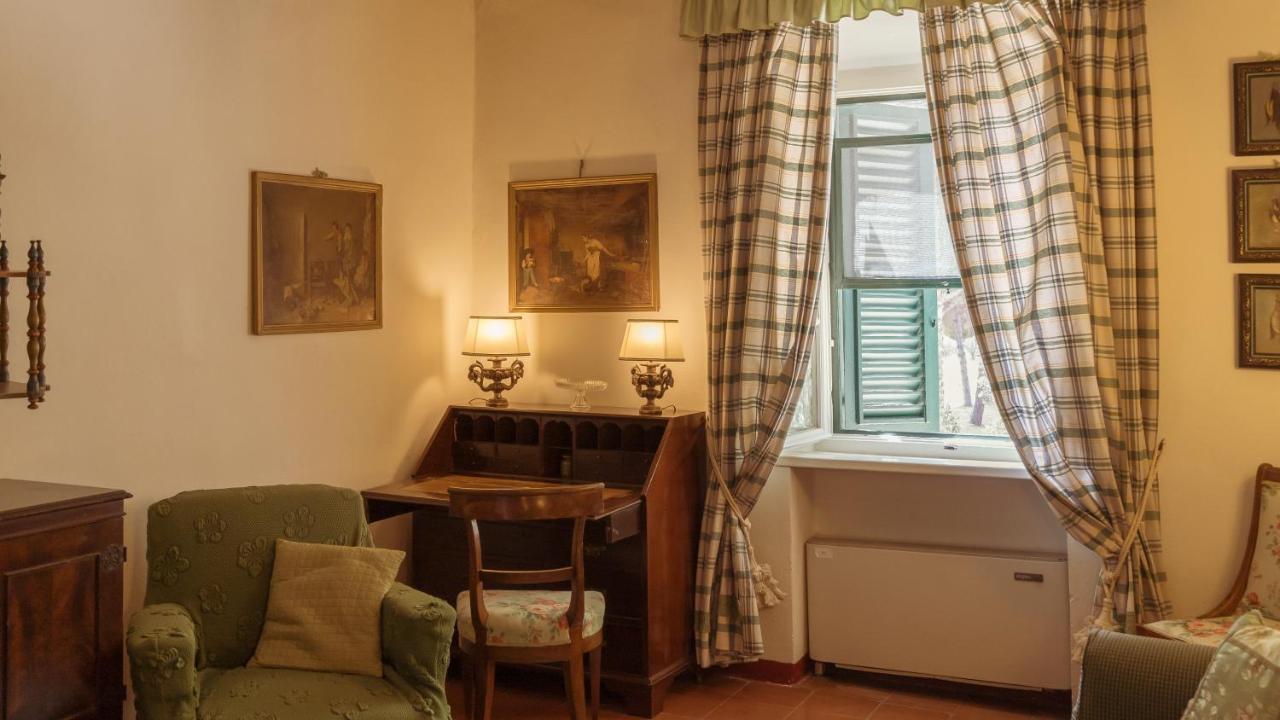 Willa Antica Fattoria La Parrina Orbetello Zewnętrze zdjęcie