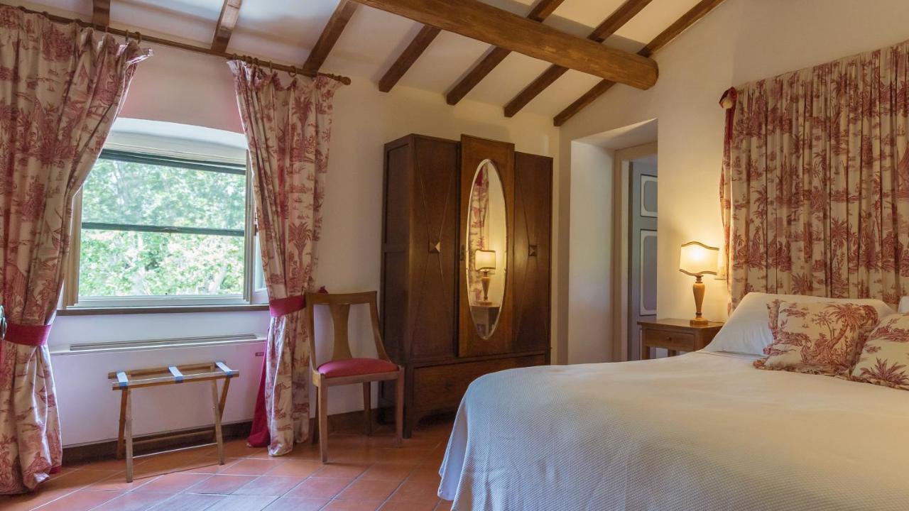 Willa Antica Fattoria La Parrina Orbetello Zewnętrze zdjęcie
