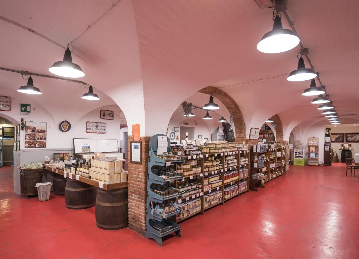 Willa Antica Fattoria La Parrina Orbetello Zewnętrze zdjęcie