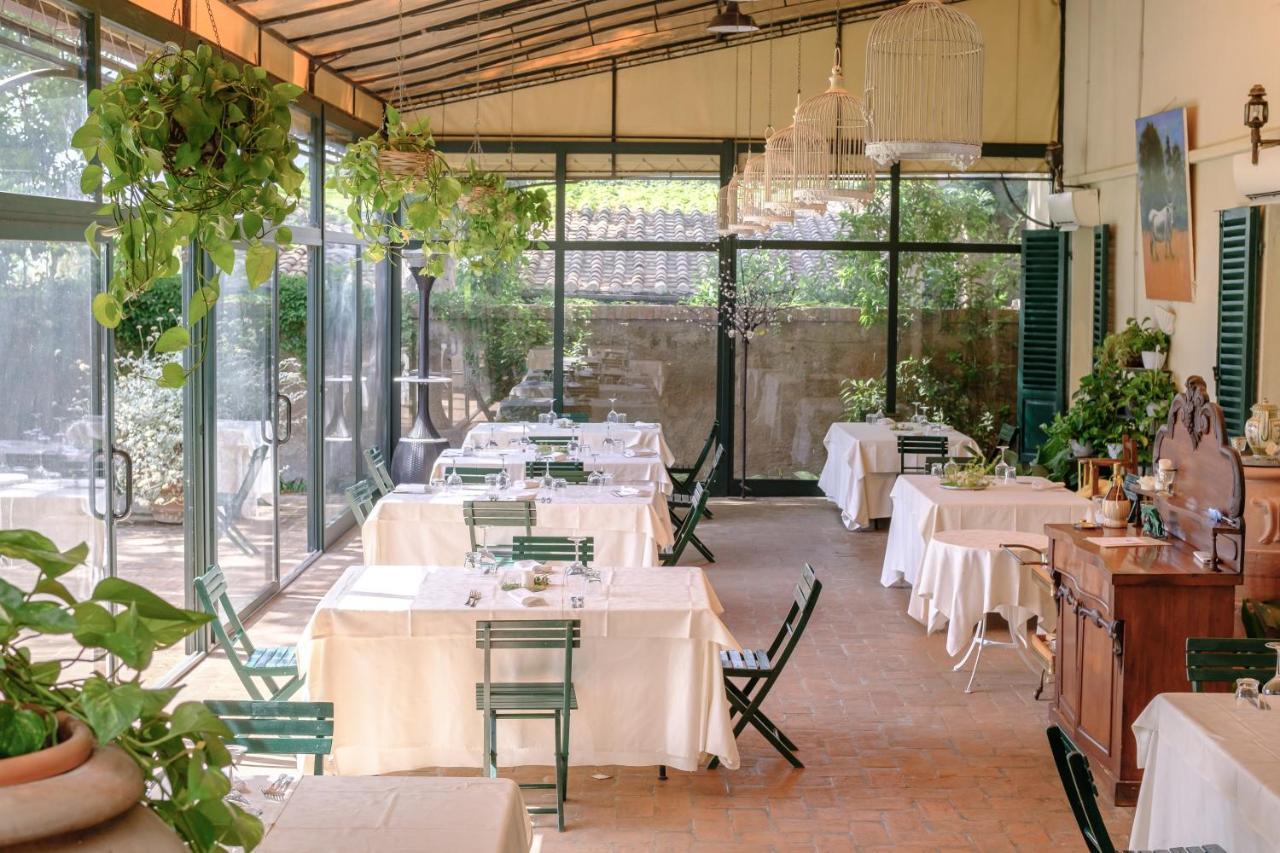 Willa Antica Fattoria La Parrina Orbetello Zewnętrze zdjęcie