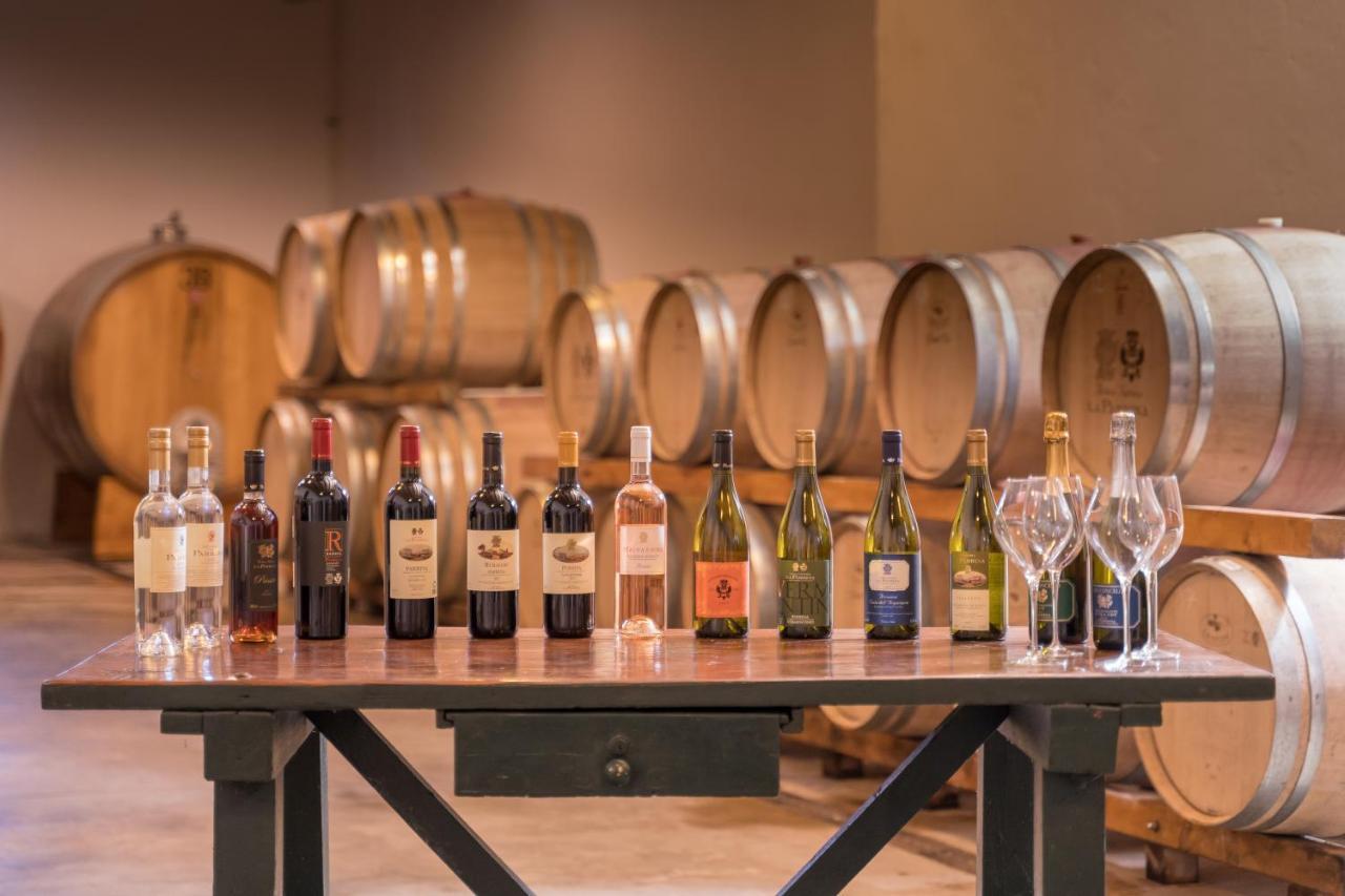 Willa Antica Fattoria La Parrina Orbetello Zewnętrze zdjęcie