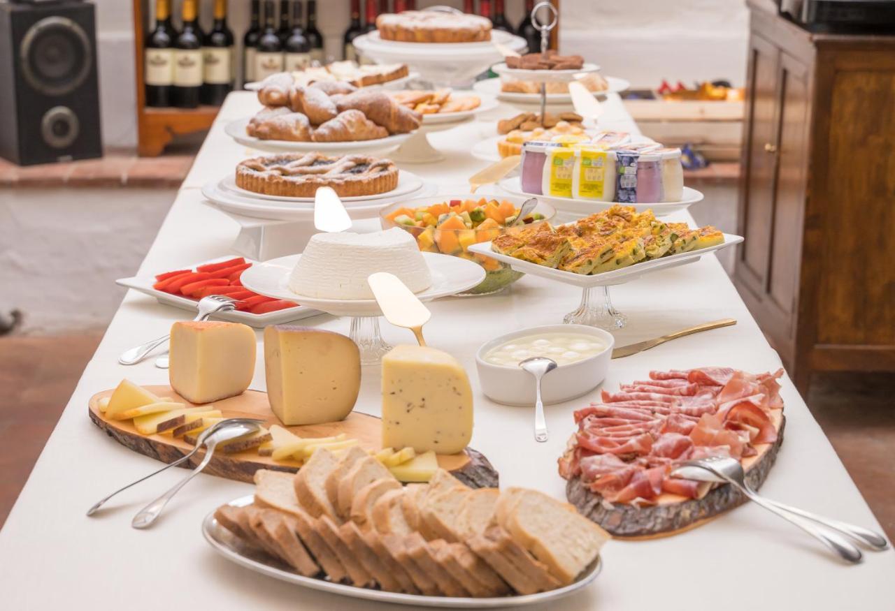 Willa Antica Fattoria La Parrina Orbetello Zewnętrze zdjęcie