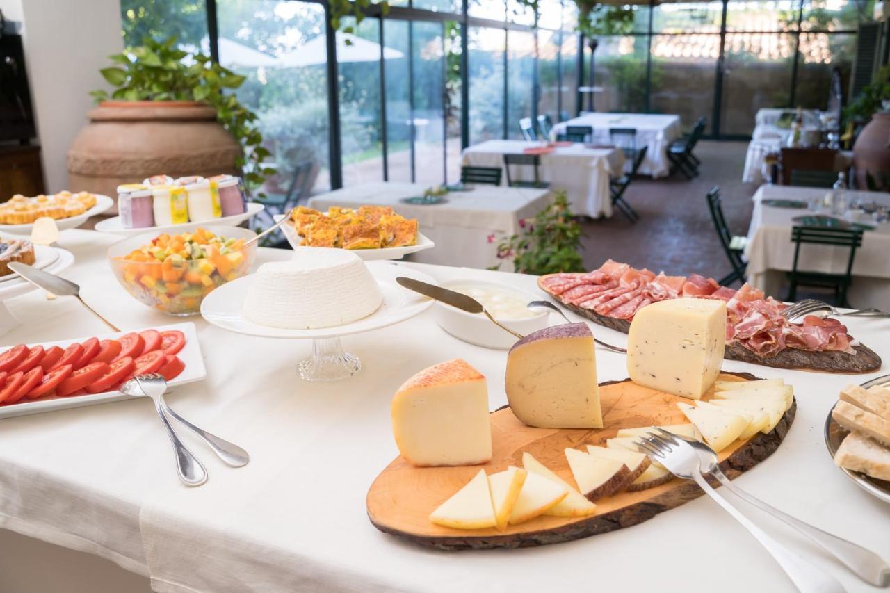 Willa Antica Fattoria La Parrina Orbetello Zewnętrze zdjęcie