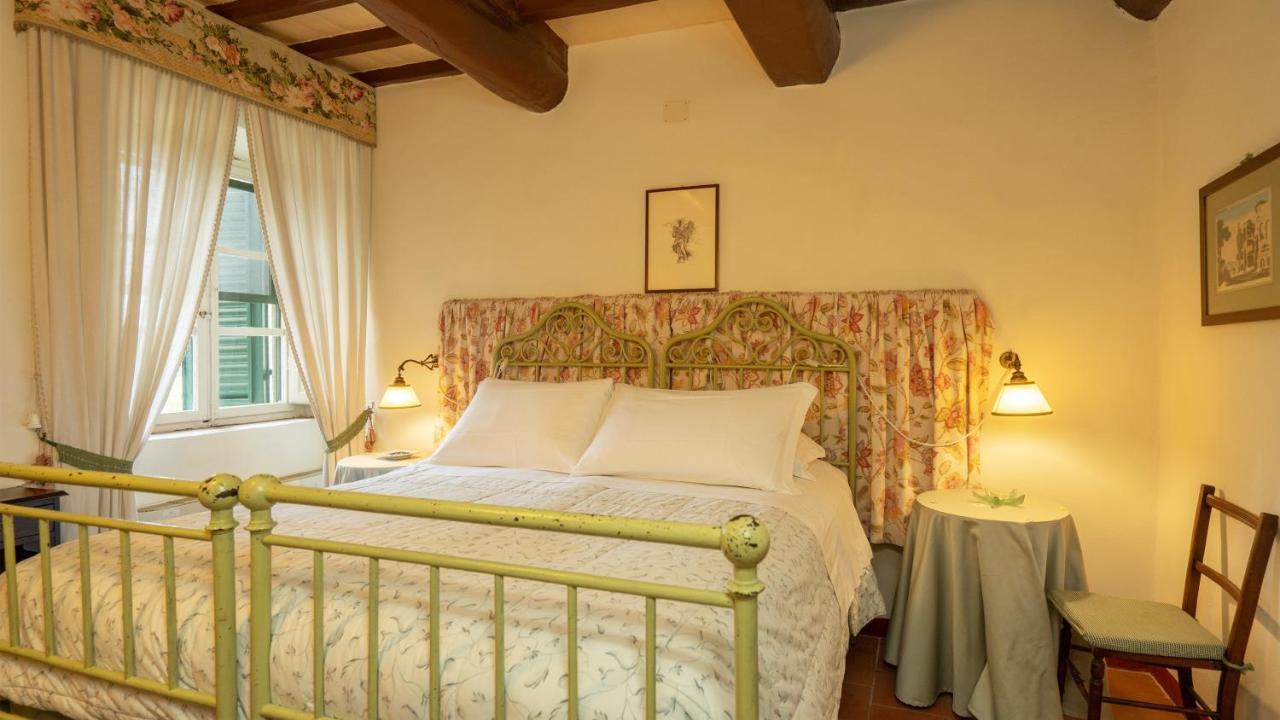 Willa Antica Fattoria La Parrina Orbetello Pokój zdjęcie