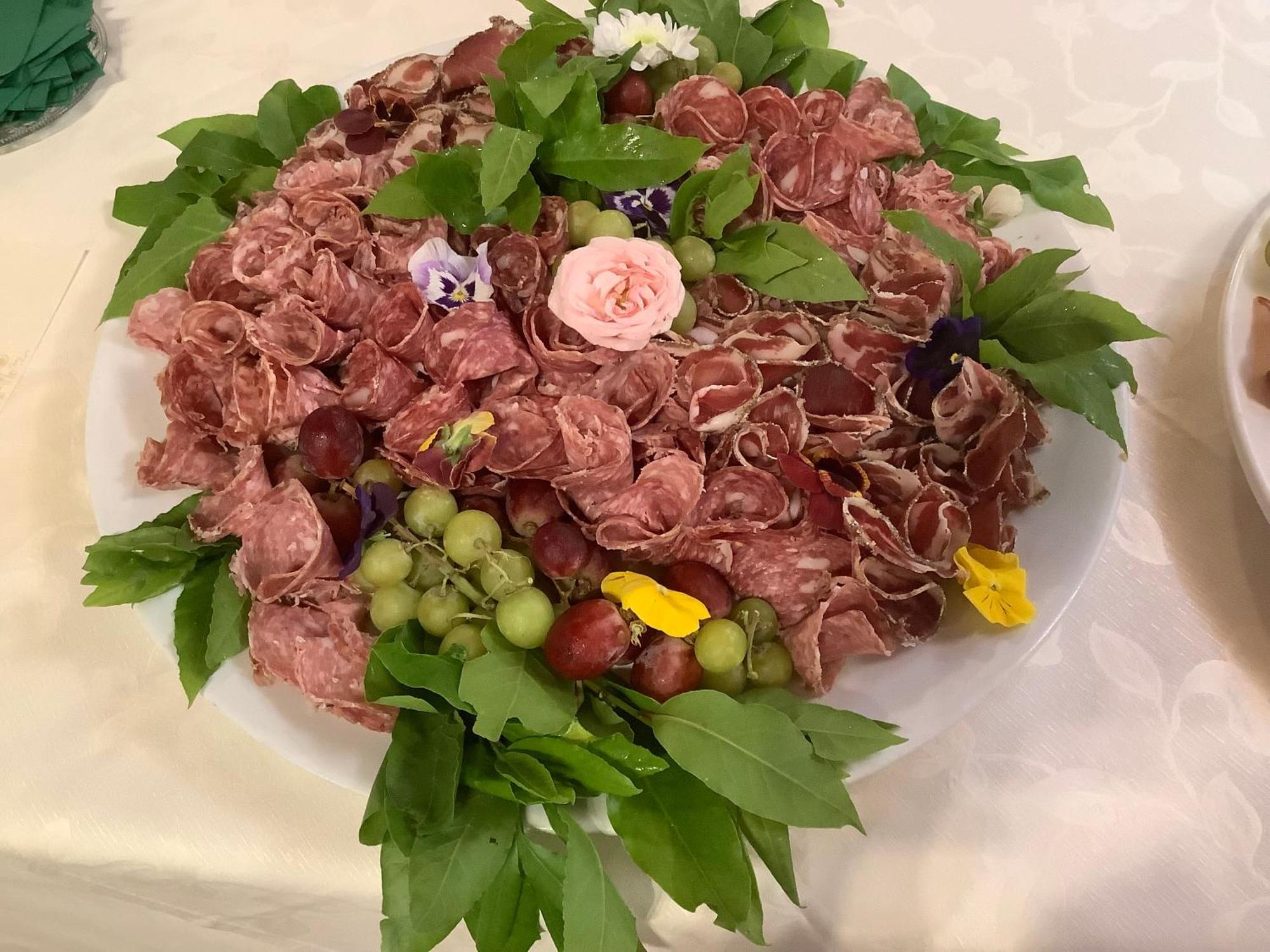 Willa Antica Fattoria La Parrina Orbetello Zewnętrze zdjęcie